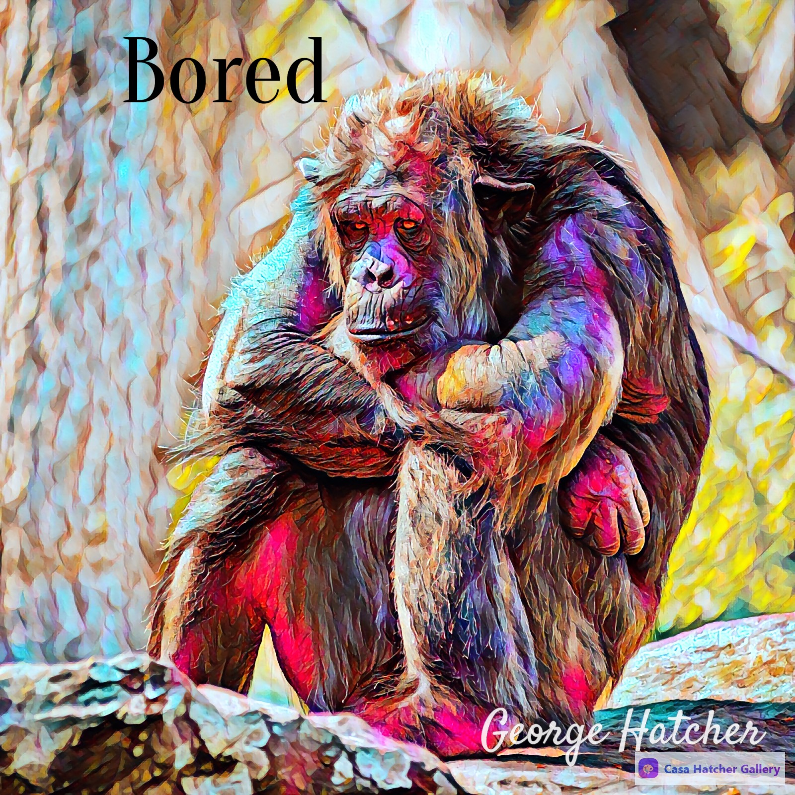 The Technicolor Thinker