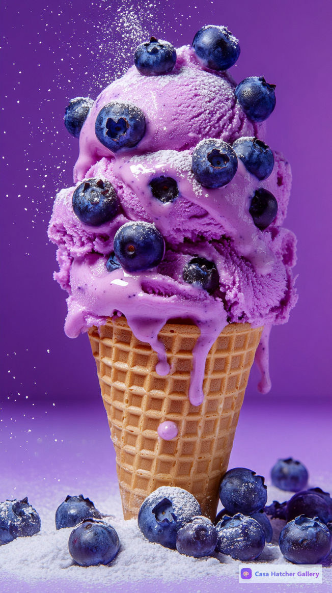 Blueberry Bliss