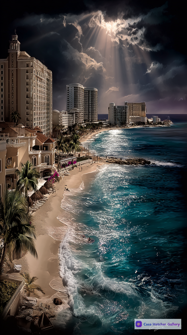 A Break in the Clouds