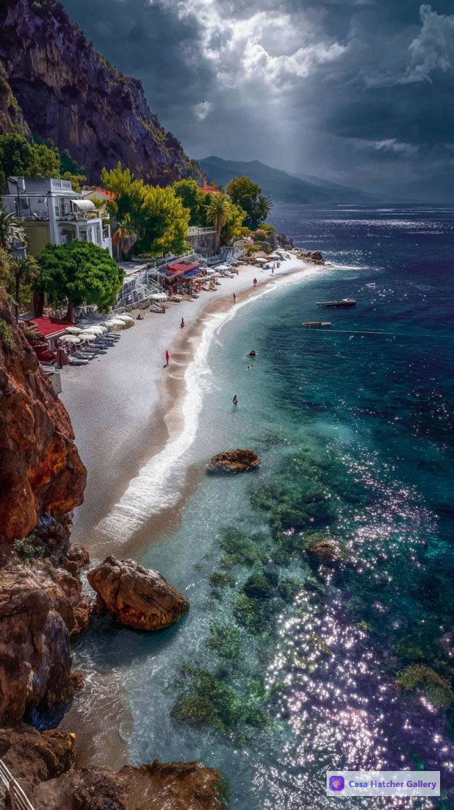 The Divine Spotlight