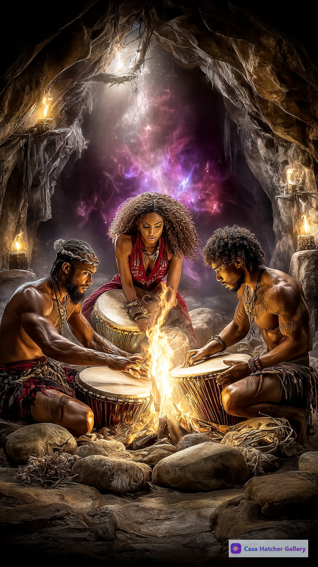 The Primal Heartbeat