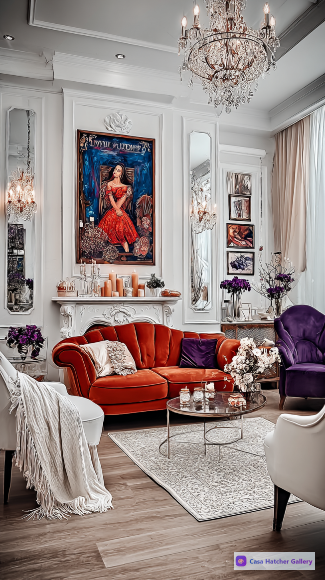 An Eclectic Elegance