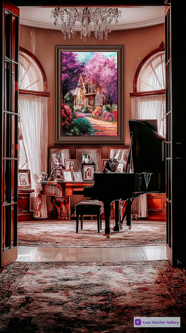 The Artist's Sanctuary