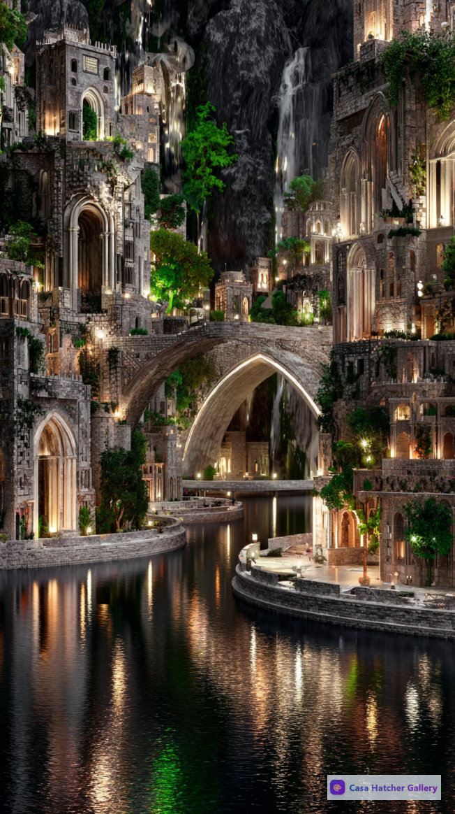 The Archway of Whispters