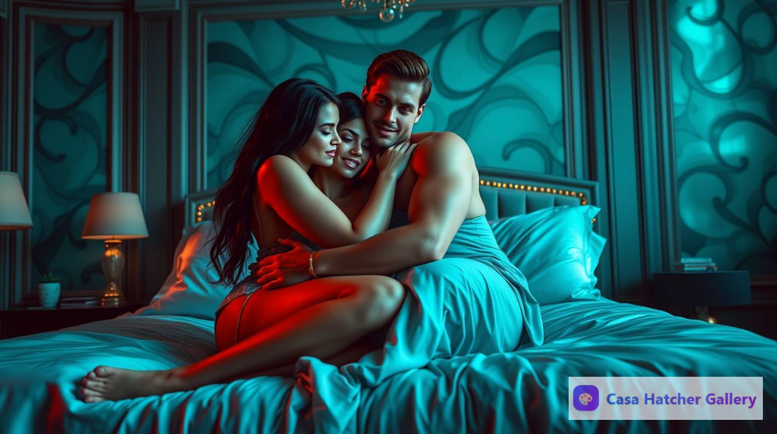 The Midnight Embrace