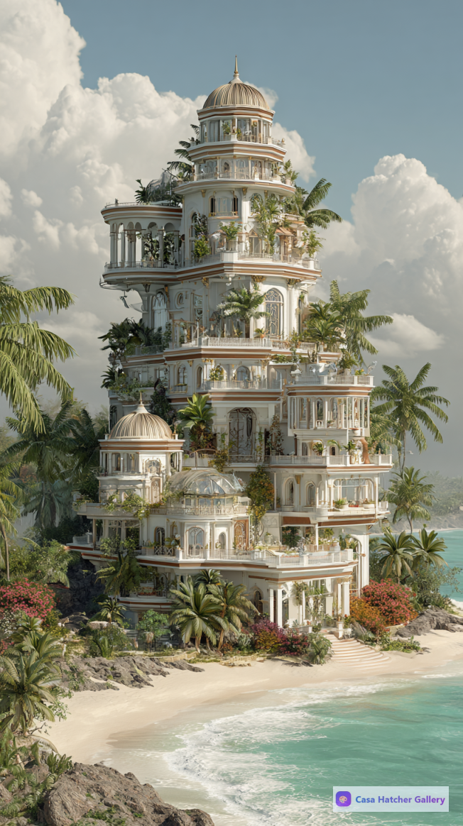 The Sky Garden Villa