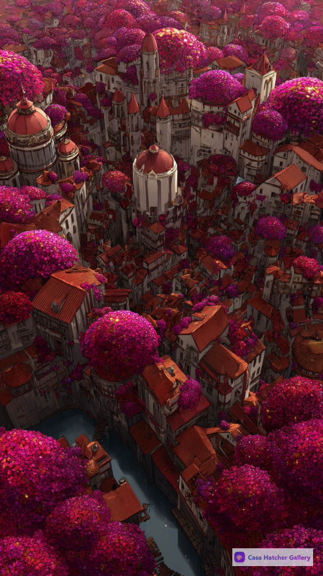The Crimson City