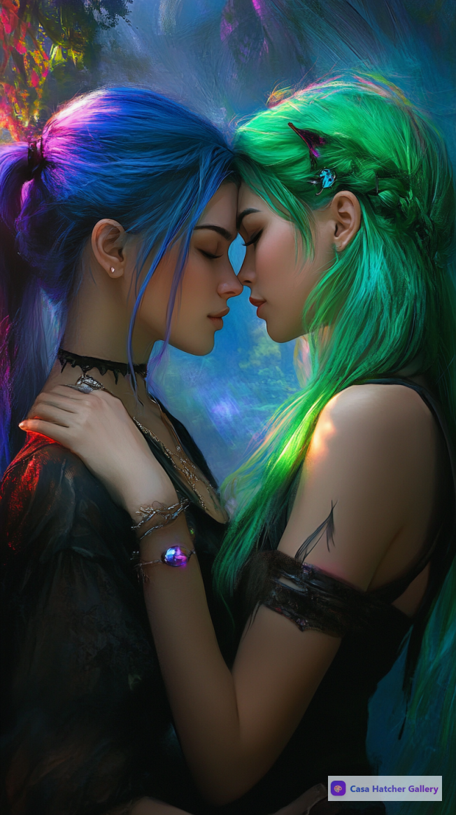 Whispers of the Ethereal