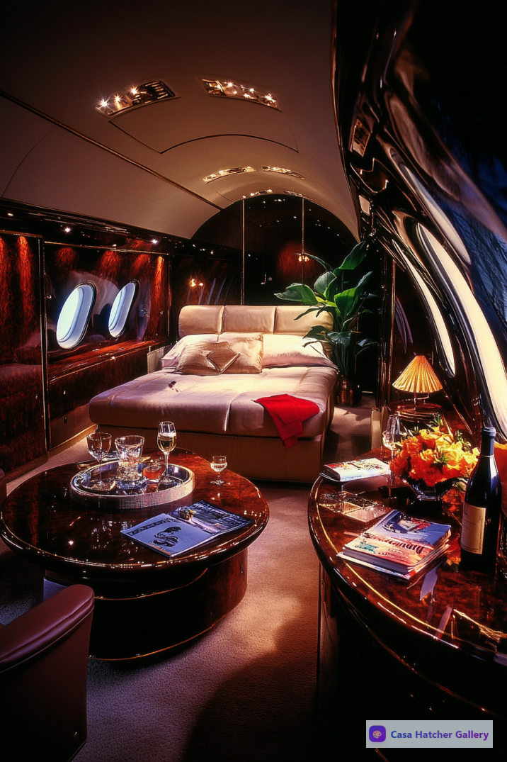 Luxurious Sky Retreat