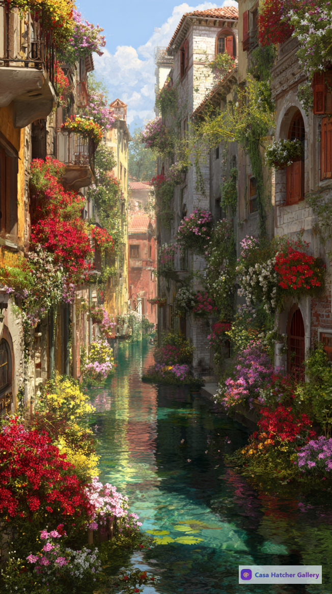 Serenity Canal
