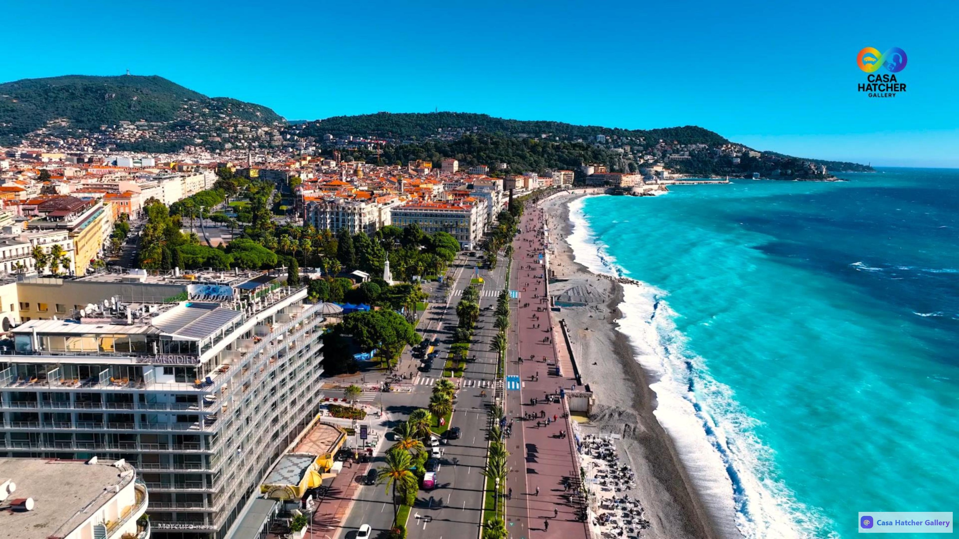 Promenade des Anglais