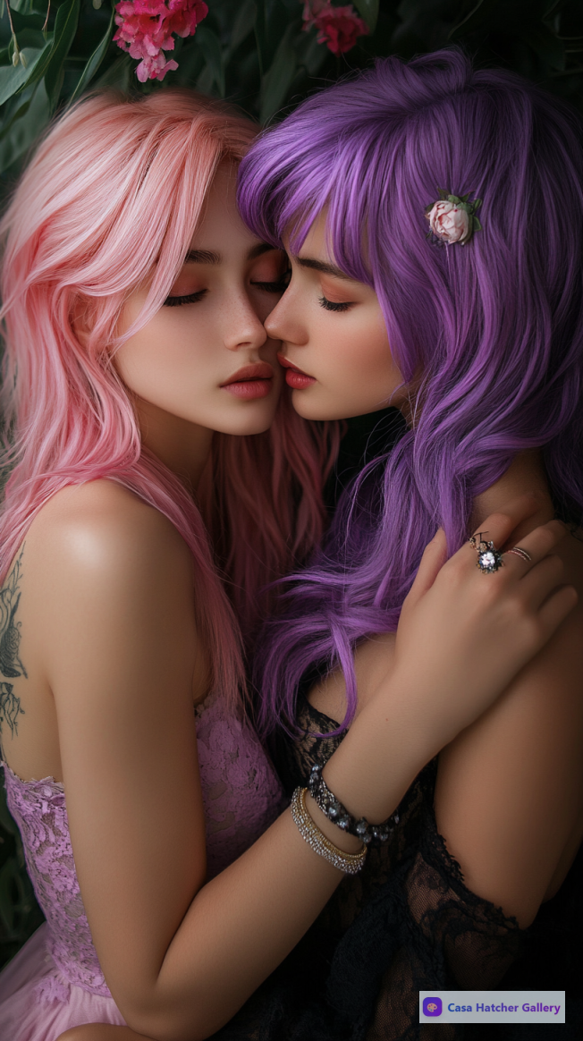 Whispering Affection