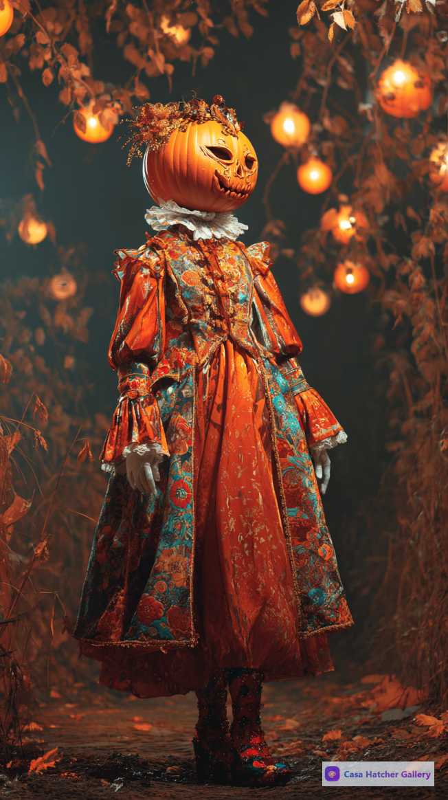 The Pumpkin Specter