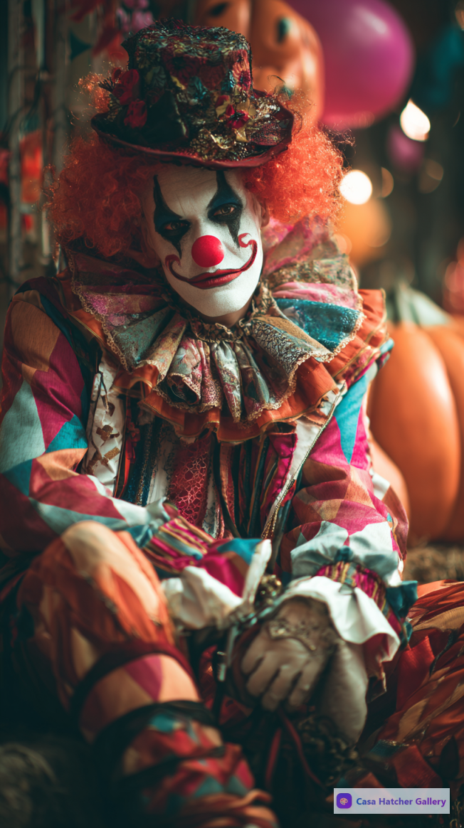 The Enigmatic Jester